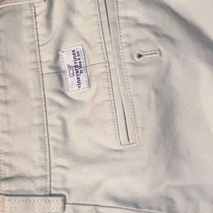 VINEYARD VINES KHAKI PANTS